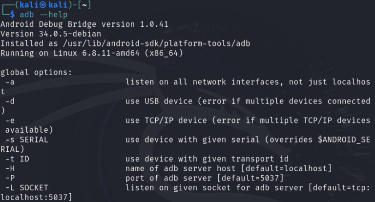 Android Hacking: How Hackers Use Android Debug Bridge (ADB) to Take ...