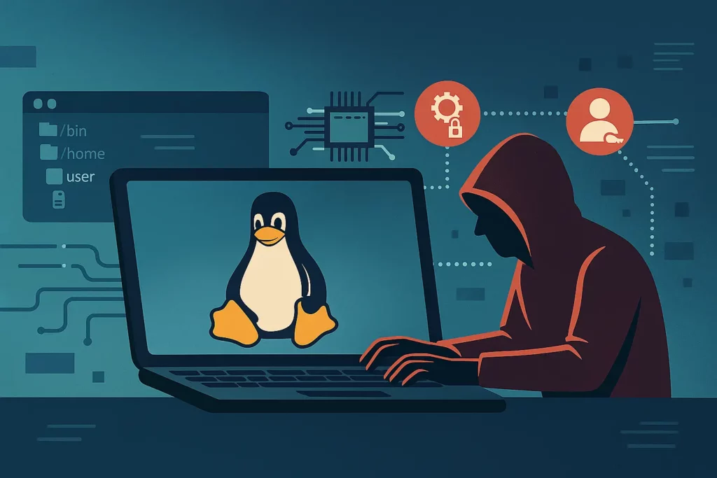 Advanced Linux Persistence: Strategies for Remaining Inside a Linux ...