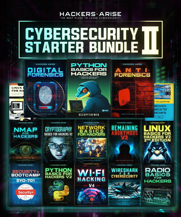 PowerShell for Hackers, Part 1: The Basics – Hackers Arise