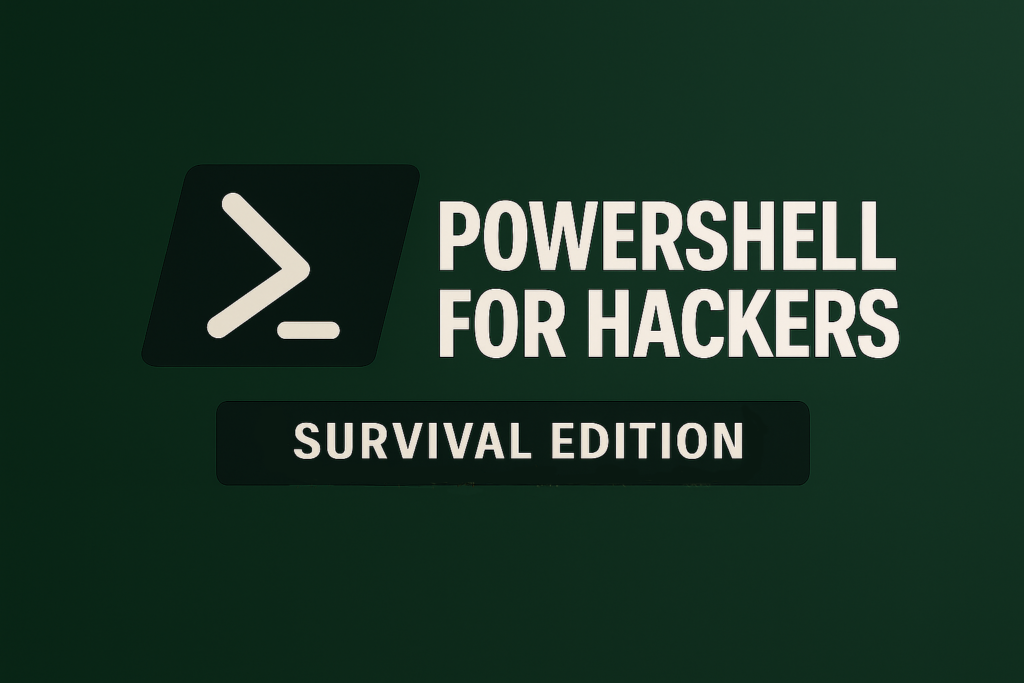 PowerShell for Hackers – Survival Edition, Part 3: Know Your Enemy ...