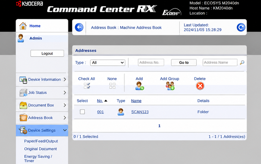IoT Hacking: Abusing Printers to Compromise Active Directory - Hackers ...